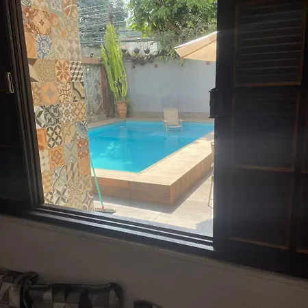 Freguesia Guest House Rio de Janeiro Exterior photo