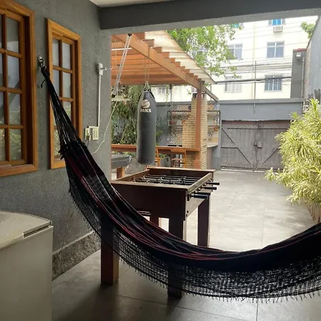Freguesia Guest House Rio de Janeiro Exterior photo