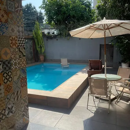 Freguesia Guest House Rio de Janeiro Exterior photo
