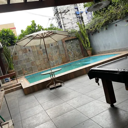 Freguesia Guest House Rio de Janeiro Exterior photo